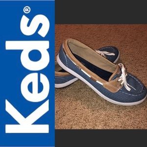 Keds Boat Shoes